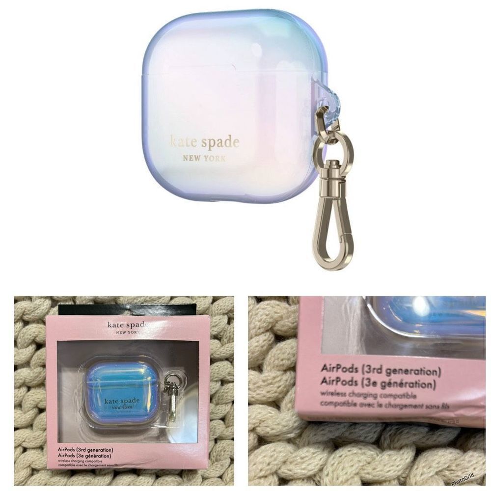 Kate Spade Airpod Case (3rd gen)